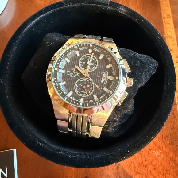 CROFTON Other - NEW CROFTON MEN'S WATCH